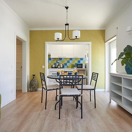 Rainha II Beach Apartment Cascaes Exterior foto