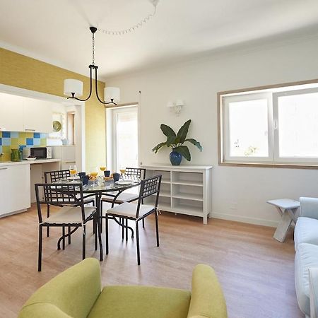 Rainha II Beach Apartment Cascaes Exterior foto