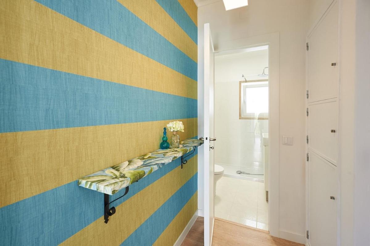 Rainha II Beach Apartment Cascaes Exterior foto