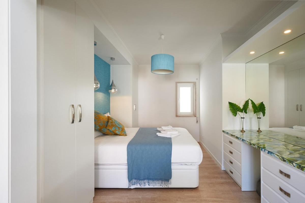 Rainha II Beach Apartment Cascaes Exterior foto