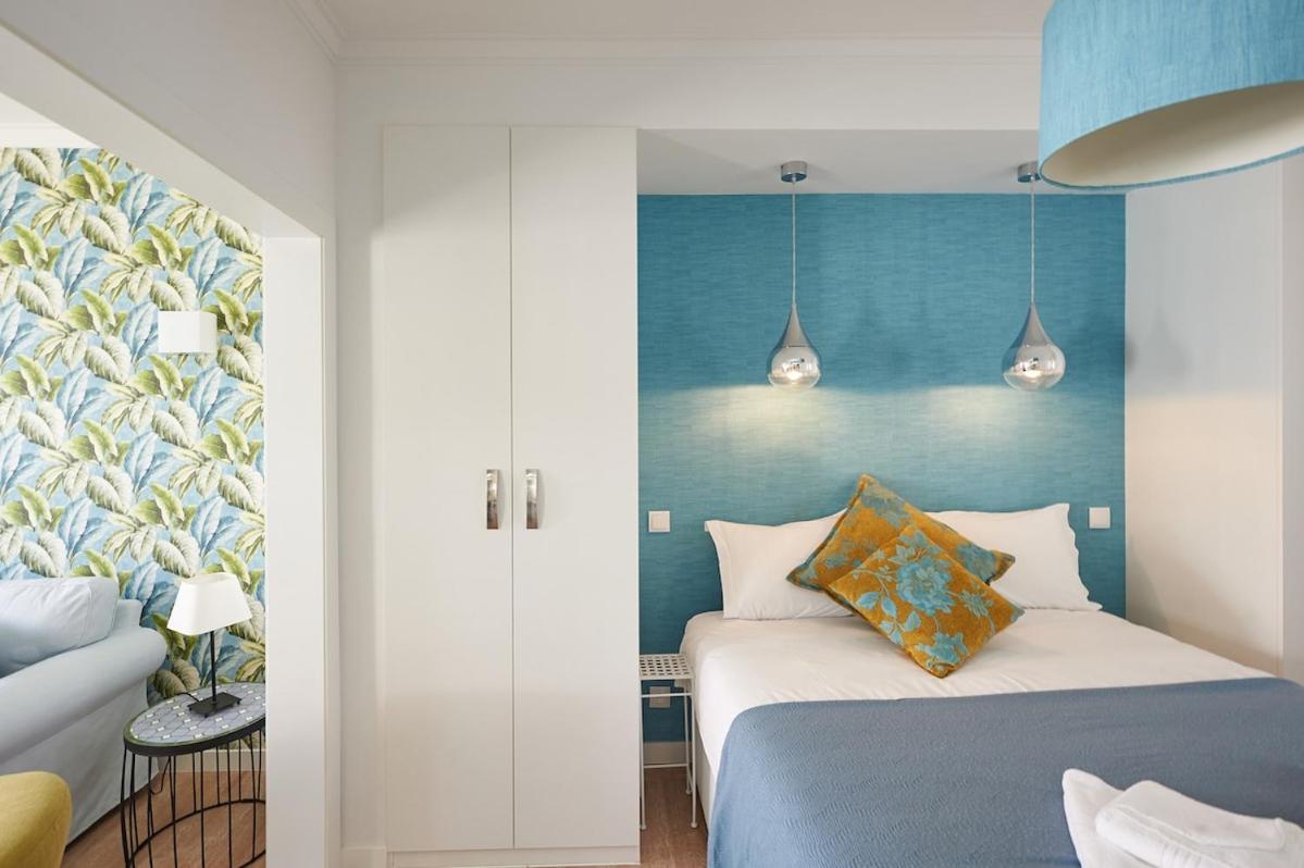 Rainha II Beach Apartment Cascaes Exterior foto